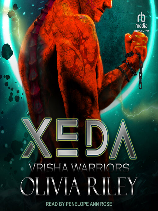Title details for Xeda by Olivia Riley - Wait list